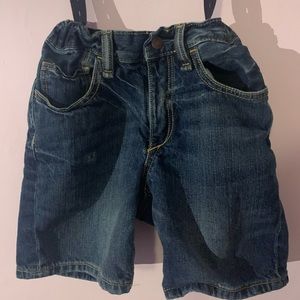 Gap Kids adjustable waist kids shorts